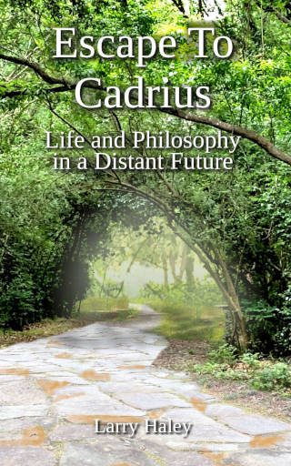 Escape To Cadrius Cover Image